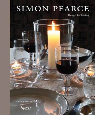 Glenn Suokko - Simon Pearce: Design for Living - 9780847849321 - V9780847849321