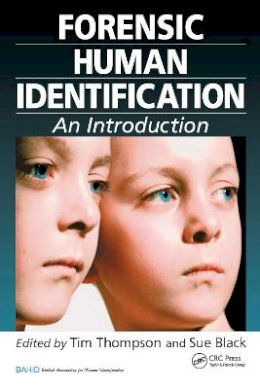 Tim Thompson - Forensic Human Identification: An Introduction - 9780849339547 - V9780849339547