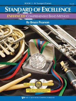 Bruce Pearson - TRUMPET & CORNET BOOK 2-B - 9780849707773 - V9780849707773