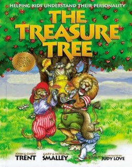 John Trent - The Treasure Tree: Helping Kids Understand Their Personality - 9780849958496 - V9780849958496