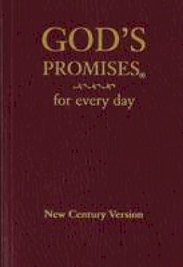 Jack Countryman - God's Promises for Every Day - 9780849962684 - V9780849962684