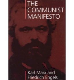 Karl Marx - The Communist Manifesto - 9780850364781 - V9780850364781