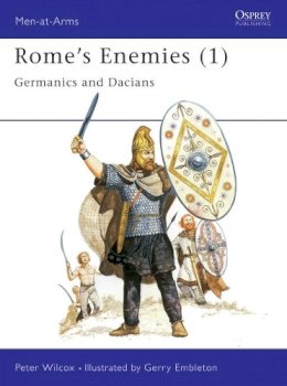 Peter Wilcox - Rome's Enemies - 9780850454734 - V9780850454734