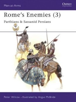 Peter Wilcox - Rome's Enemies - 9780850456882 - V9780850456882