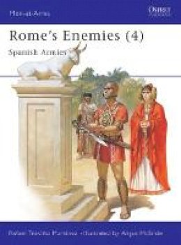 Rafael Trevino - Rome's Enemies - 9780850457018 - V9780850457018