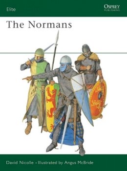 David Nicolle - The Normans (Elite) - 9780850457292 - V9780850457292