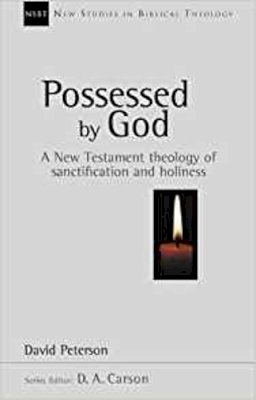 David Peterson - Possessed by God - 9780851115108 - V9780851115108