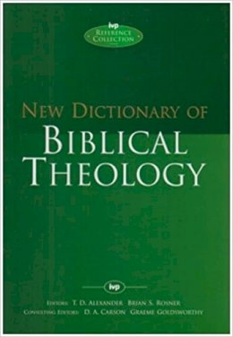 T Desmond Alexander And Brian S Rosner - New Dictionary of Biblical Theology - 9780851119762 - V9780851119762