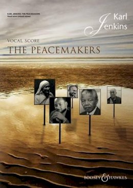 Jenkins Karl - The Peacemakers - 9780851626963 - V9780851626963