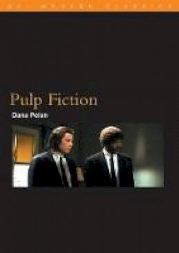 Dana Polan - Pulp Fiction (BFI Modern Classics) - 9780851708089 - V9780851708089