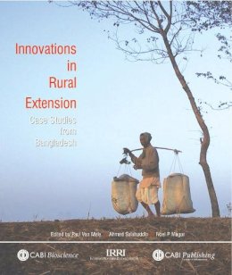 . Ed(S): Van Mele, P.; Salahuddin, A.; Magor, N. P. - Innovations in Rural Extension: Case Studies from Bangladesh - 9780851990286 - V9780851990286