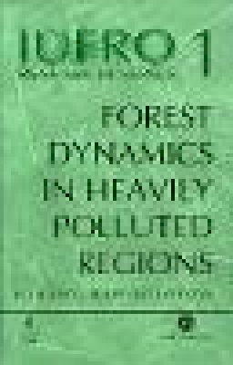 Innes, John L, Oleksyn, J - Forest Dynamics in Heavily Polluted Regions - 9780851993768 - V9780851993768