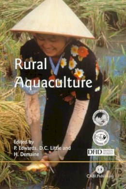 . Ed(S): Edwards, Paul; Little, D.C.; Demaine, H. - Rural Aquaculture - 9780851995656 - V9780851995656