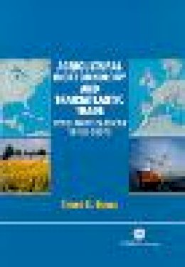 G. Isaac - Agricultural Biotechnology and Transatlantic Trade - 9780851995809 - V9780851995809