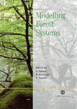 . Ed(S): Amaro, A.; Reed, D.; Soares, P. - Modelling Forest Systems - 9780851996936 - V9780851996936