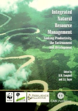 B.M. Campbell - Integrated Natural Resources Management - 9780851997315 - V9780851997315