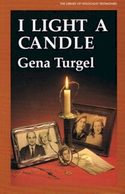 Turgel, Gena; Groocock, Veronica - I Light a Candle - 9780853033158 - V9780853033158