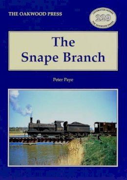 Peter Paye - The Snape Branch - 9780853616412 - V9780853616412