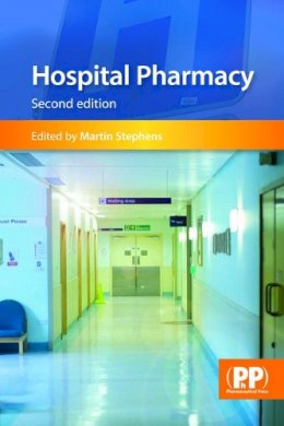 Martin Stephens - Hospital Pharmacy - 9780853699002 - V9780853699002