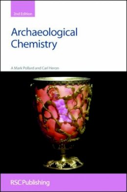 A Mark Pollard - Archaeological Chemistry (RSC Paperbacks) - 9780854042623 - V9780854042623