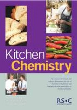 Ted Lister - Kitchen Chemistry - 9780854043897 - V9780854043897