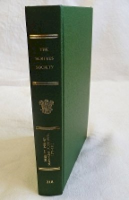 Richard Britnell (Ed.) - Durham Priory Manorial Accounts, 1277-1310 (Publications of the Surtees Society) - 9780854440733 - V9780854440733