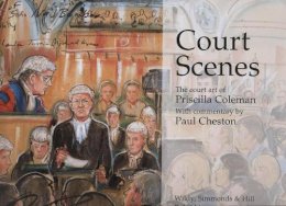 Priscilla Coleman - Court Scenes - 9780854900398 - V9780854900398