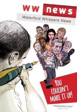 Colm Williamson - Waterford Whispers Breaking News - 9780856409882 - KOG0000528