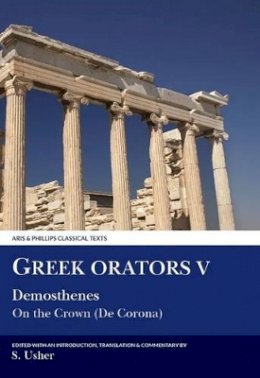 Stephen Usher - Greek Orators - 9780856685347 - V9780856685347