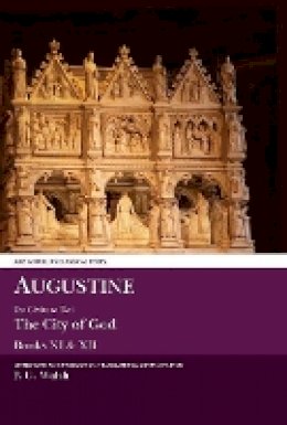 Peter Walsh - Augustine: De Civitate dei - 9780856688720 - V9780856688720