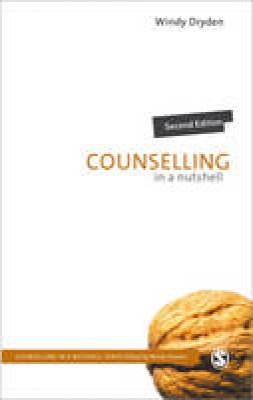 Windy Dryden - Counselling in a Nutshell - 9780857021151 - V9780857021151