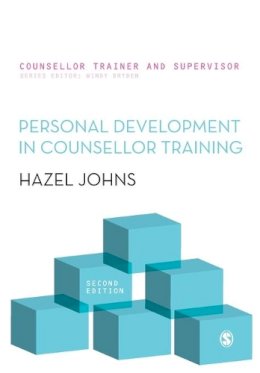 Hazel Johns - Personal Development in Counsellor Training (Counsellor Trainer & Supervisor) - 9780857024978 - V9780857024978