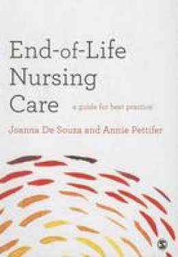 Annie Pettifer - End-of-Life Nursing Care - 9780857025487 - V9780857025487