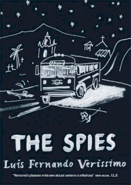 Luís Fernando Veríssimo - The Spies - 9780857051141 - V9780857051141