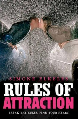 Simone Elkeles - Rules of Attraction - 9780857070432 - V9780857070432