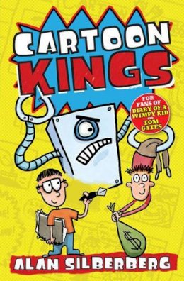 Alan Silberberg - Cartoon Kings - 9780857071934 - V9780857071934