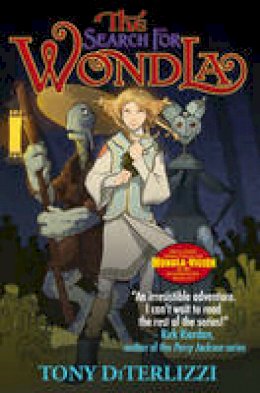 Tony Diterlizzi - The Search for WondLa - 9780857073006 - V9780857073006