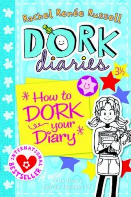 Rachel Renee Russell - Dork Diaries 3.5 How to Dork Your Diary - 9780857073525 - V9780857073525