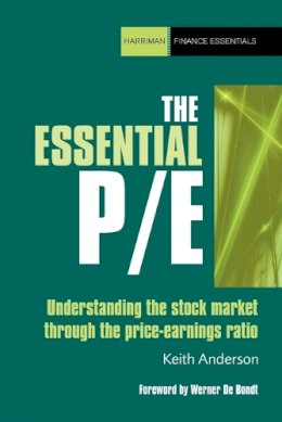 Keith Anderson - The Essential P/E - 9780857190802 - V9780857190802