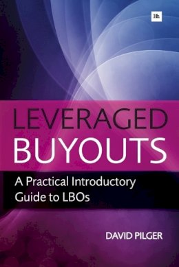 David Pilger - Leveraged Buyouts - 9780857190956 - V9780857190956