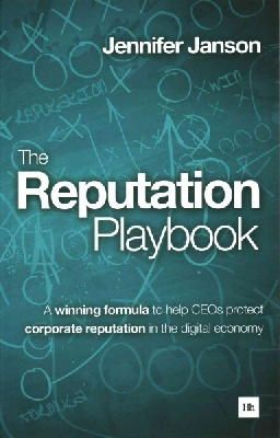 Jennifer Janson - The Reputation Playbook - 9780857193551 - V9780857193551