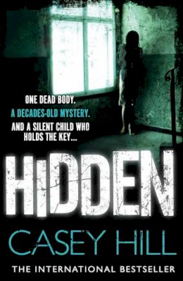 Casey Hill - Hidden - 9780857209856 - KRA0004779