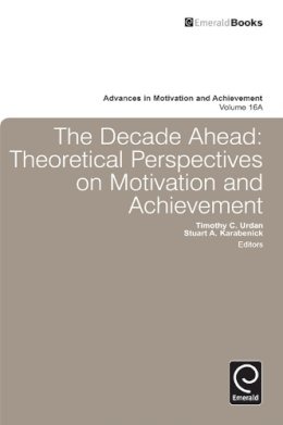 Stuart Karabenick (Ed.) - The Decade Ahead - 9780857241115 - V9780857241115