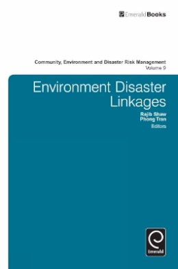 Rajib Shaw (Ed.) - Environment Disaster Linkages - 9780857248657 - V9780857248657