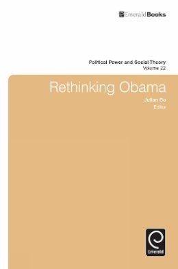 Julian Go - Rethinking Obama - 9780857249111 - V9780857249111