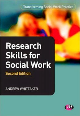 Andrew Whittaker - Research Skills for Social Work - 9780857259271 - V9780857259271