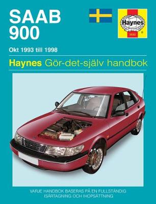 Haynes Publishing - Saab 900 Owner´s Workshop Manual - 9780857337450 - V9780857337450