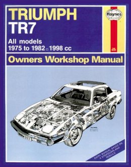 Haynes Publishing - Triumph Tr7 - 9780857339263 - V9780857339263