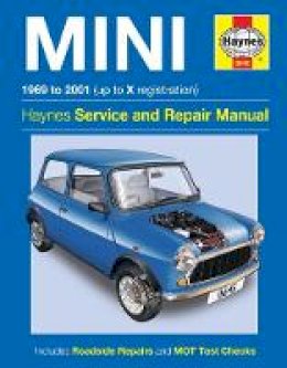 Haynes Publishing - Mini (69-01) - 9780857339652 - V9780857339652