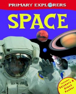 Bonnier Books Ltd - Space - 9780857342652 - V9780857342652